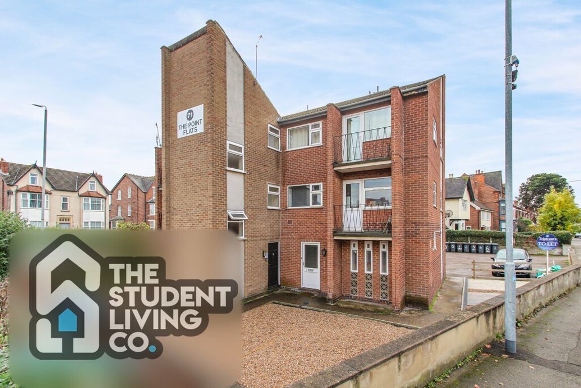 4 bedroom apartment on Loughborough Road, West Bridgford, Nottingham