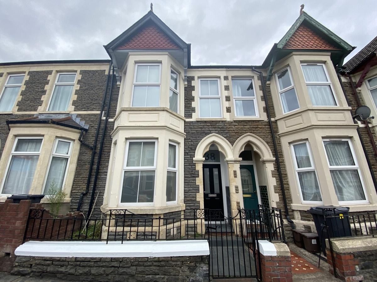 6 bedroom house for rent Lisvane Street, Cardiff, CF24 4LL UniHomes