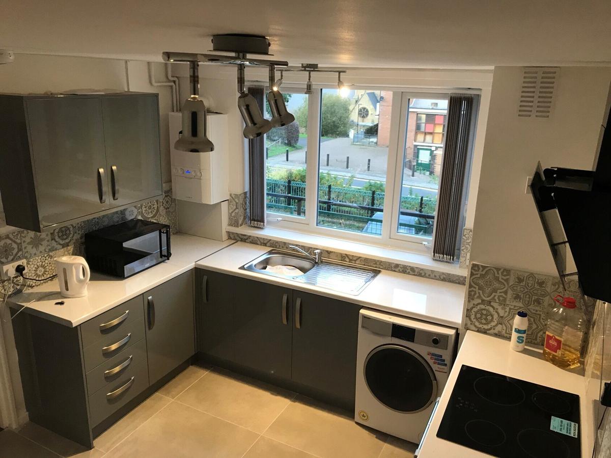 2 bedroom house on Bramwell Street, Crookesmoor, Sheffield