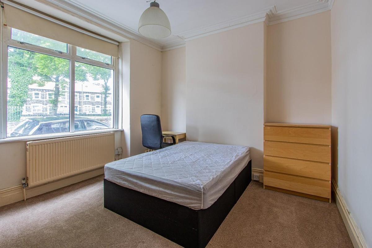 4 bedroom house for rent Adamsdown Square, Cardiff, CF24 0EZ UniHomes