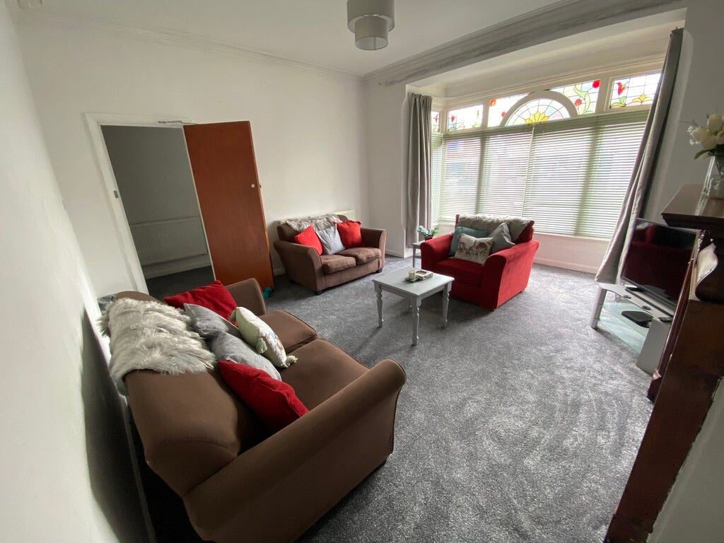 5 bedroom house for rent Duffield Road, Derby, DE1 3BB UniHomes