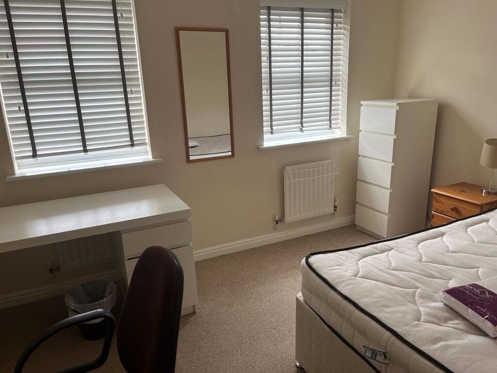 4 bedroom house for rent Kingfisher Way, Loughborough, LE11 3NY UniHomes