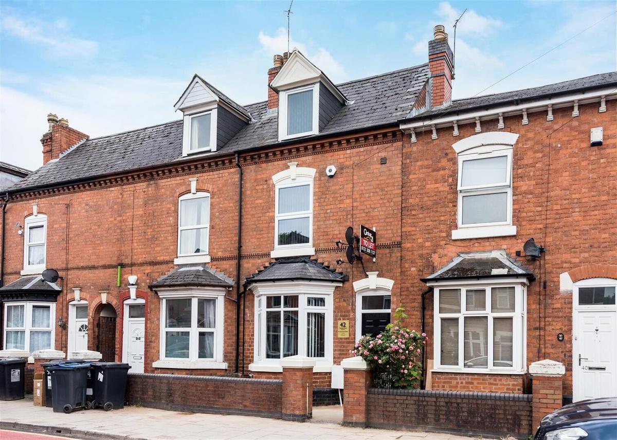 5 bedroom house for rent Dawlish Road Birmingham, B29 7AE UniHomes