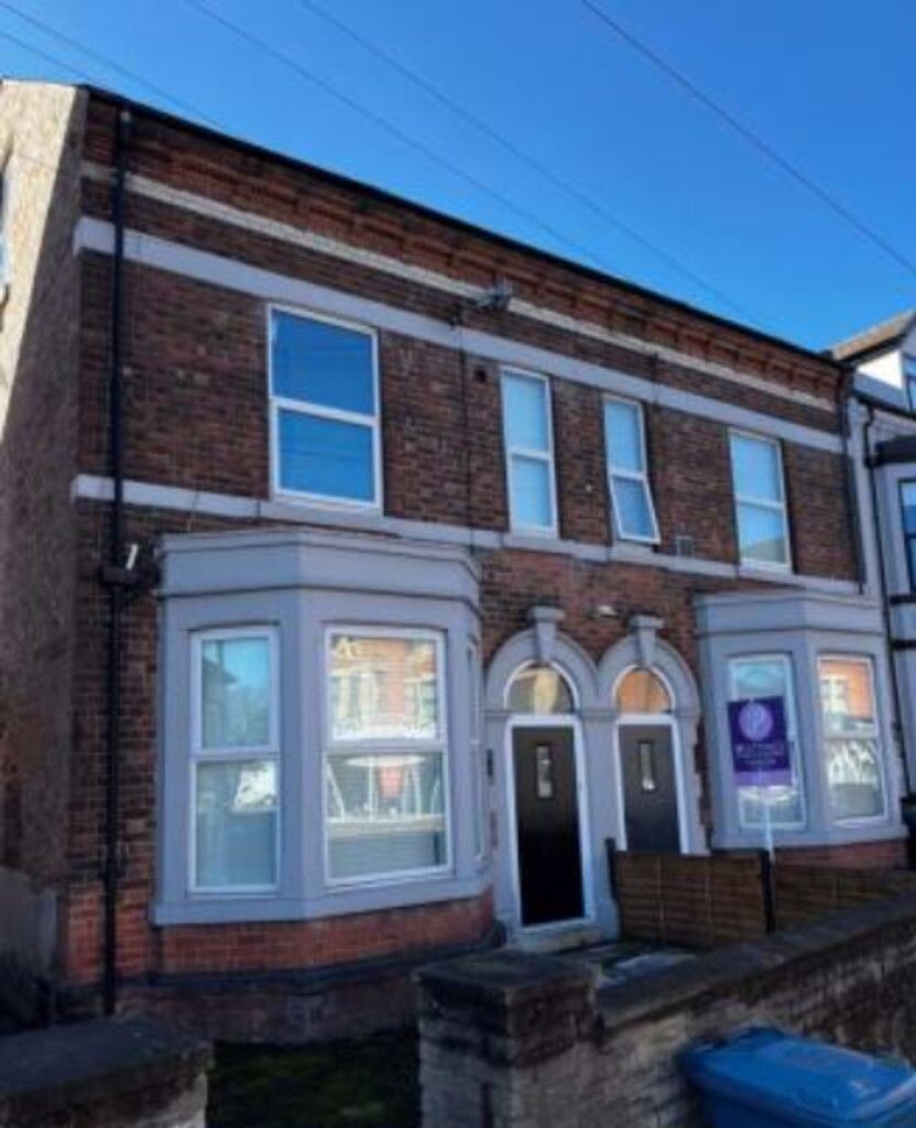 9 bedroom house for rent Radcliffe Road, Nottingham, NG2 5FW UniHomes