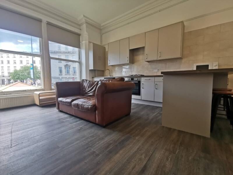 1 bedroom apartment for rent Blenheim Terrace, Leeds, LS2 9HD UniHomes
