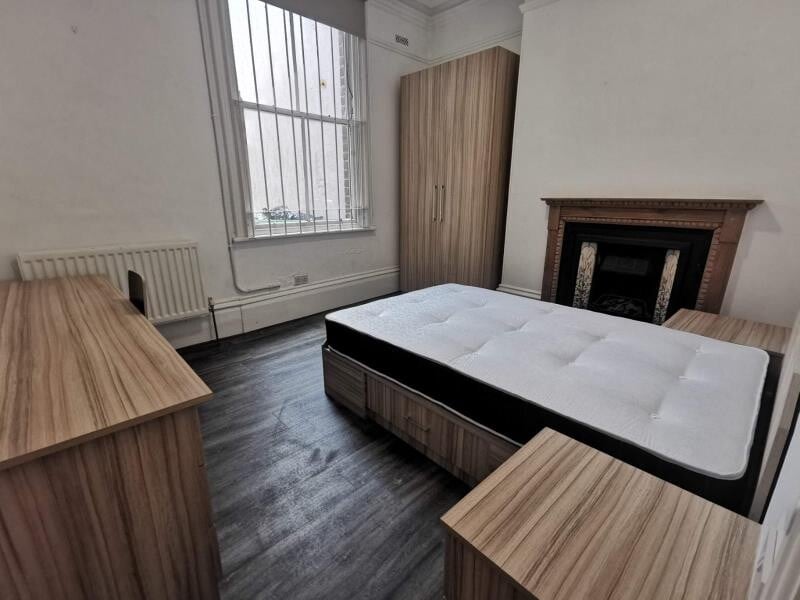 1 bedroom apartment for rent Blenheim Terrace, Leeds, LS2 9HD UniHomes