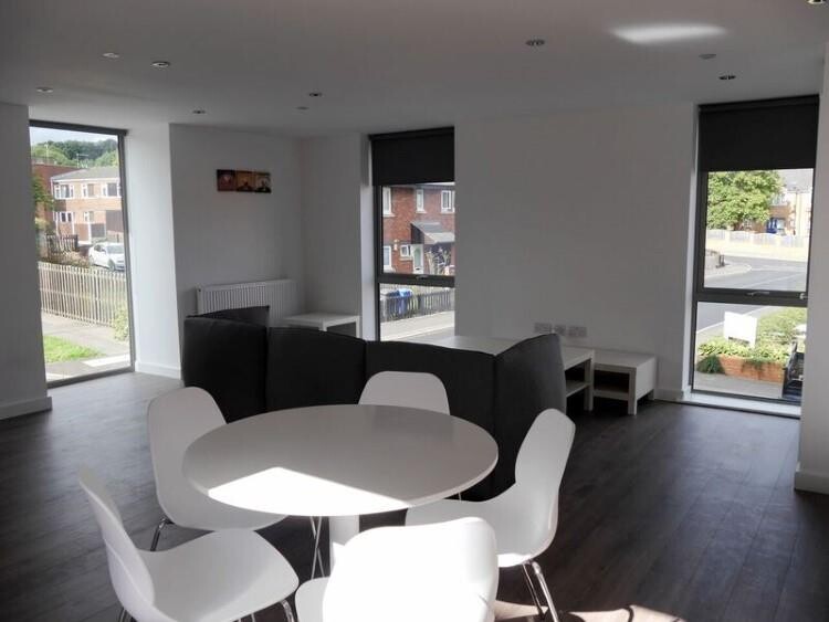 5 bedroom house for rent Henry Street, Sheffield, S3 7LU UniHomes