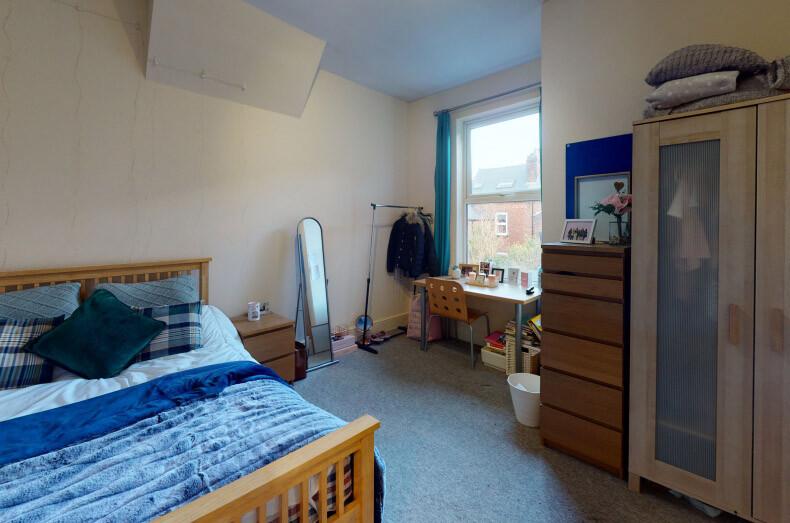 5 bedroom house for rent Pinner Road, Sheffield, S11 8UG UniHomes