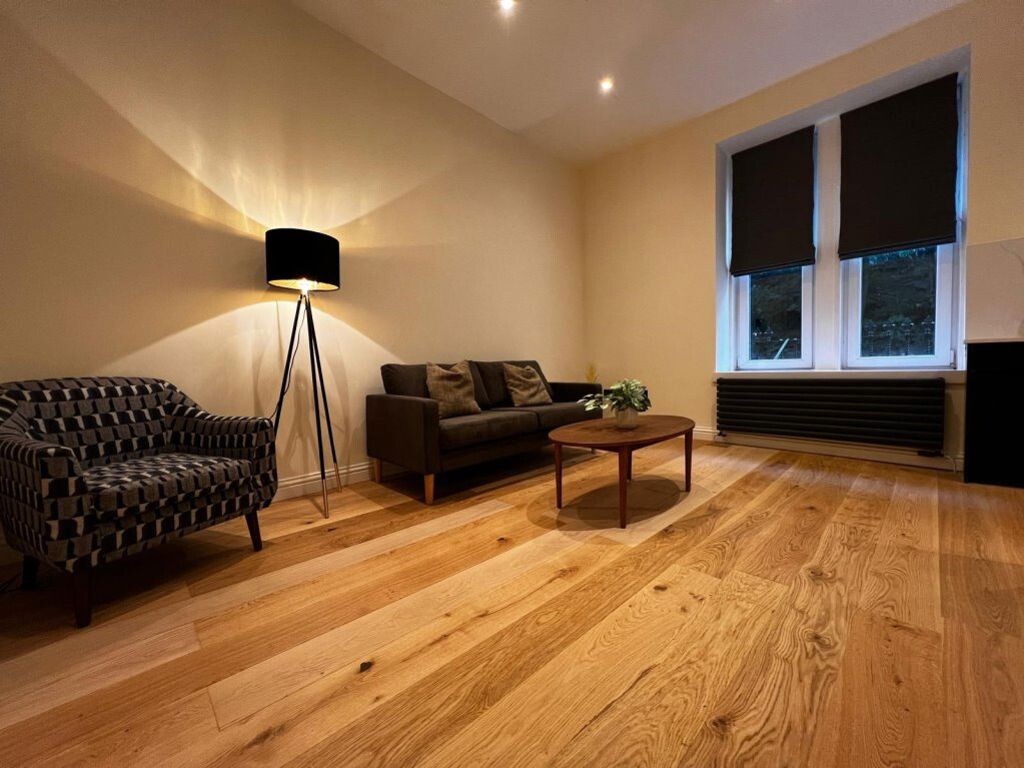 2 bedroom house on Flat Garland Place, Coldside, Dundee