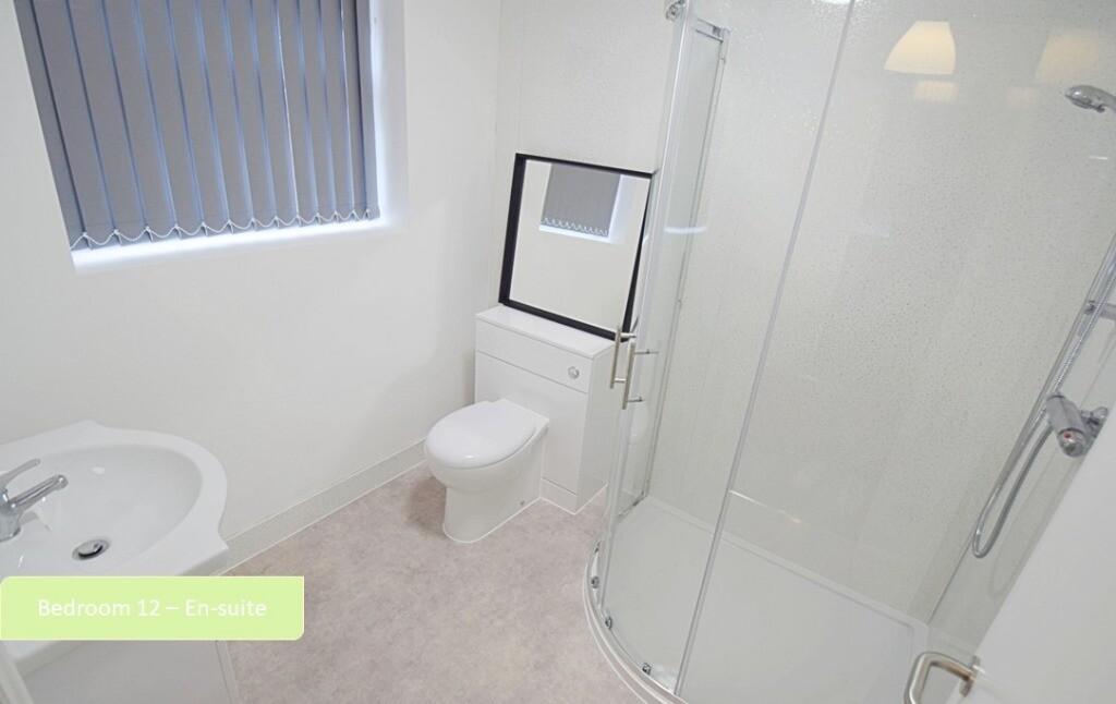 6 bedroom house for rent King Street, Keele, ST5 1EN UniHomes