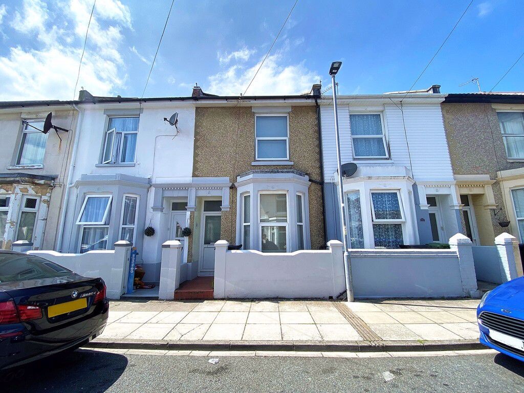 3 bedroom house for rent Jubilee Road, Portsmouth, PO4 0JD UniHomes