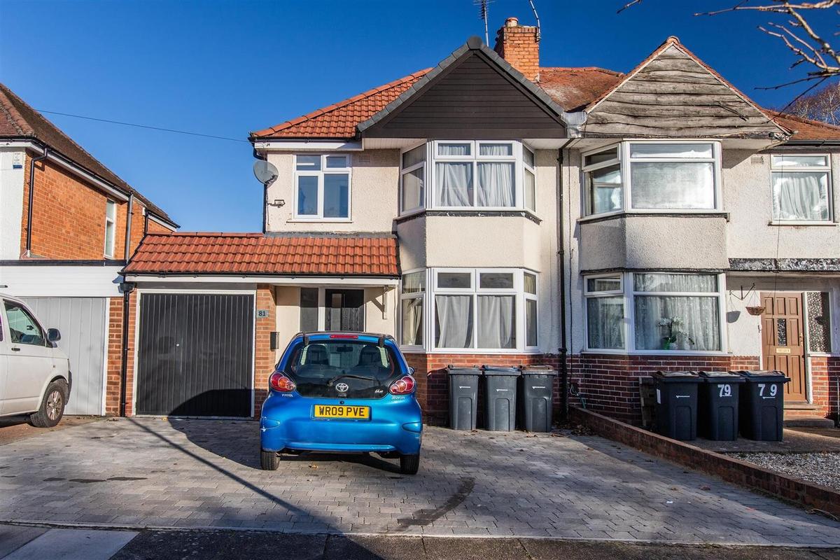 3 bedroom house for rent Osmaston Road, Birmingham, B17 0TH UniHomes