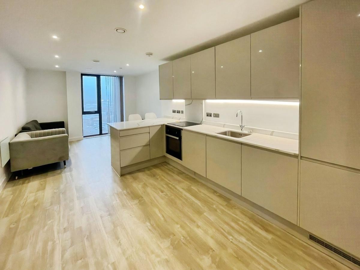 2 bedroom house for rent Fifty5Ive Manchester, M3 7GY | UniHomes