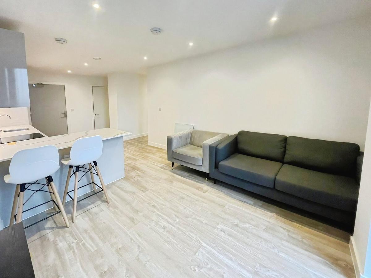 2 bedroom house for rent Fifty5Ive Manchester, M3 7GY | UniHomes