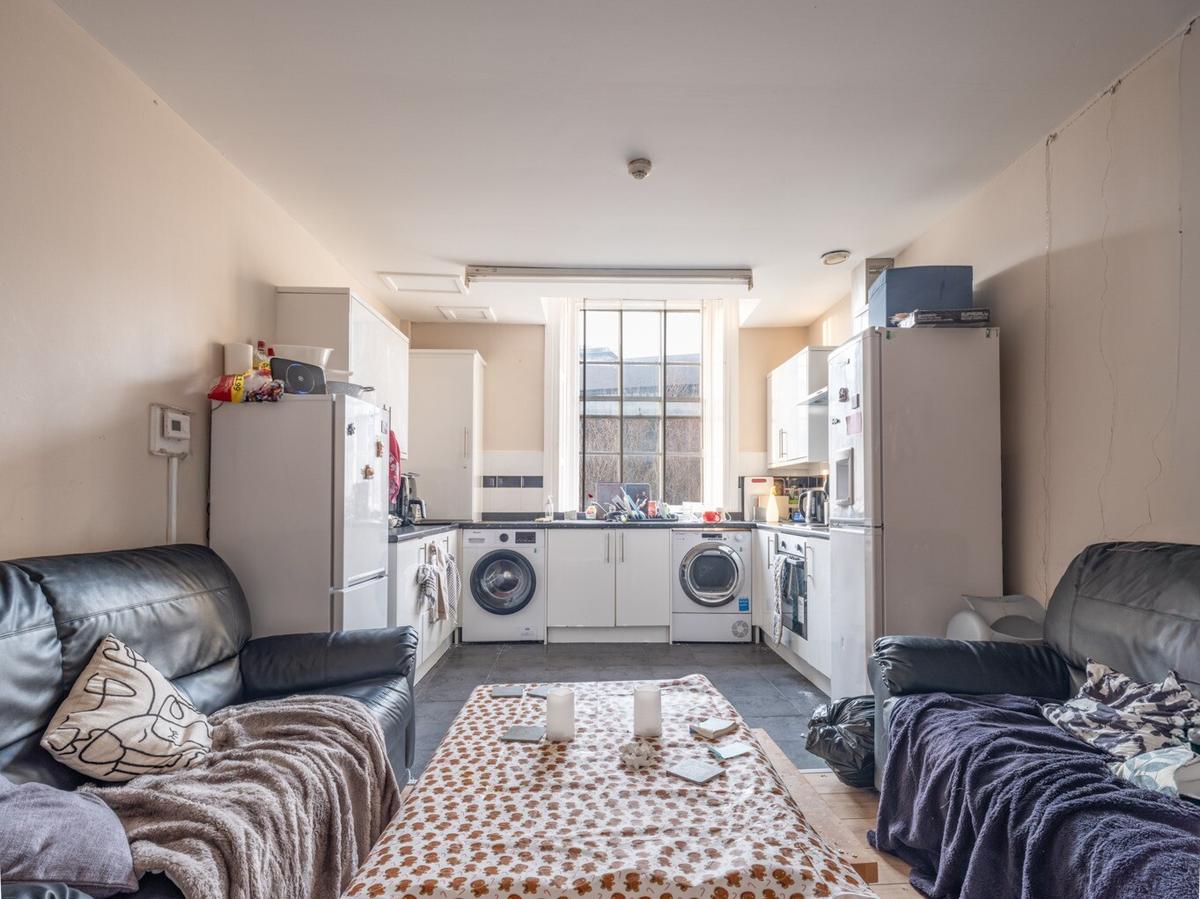 6 bedroom apartment on Rubicon House 26-30 Clayton Street West, City Centre, Newcastle