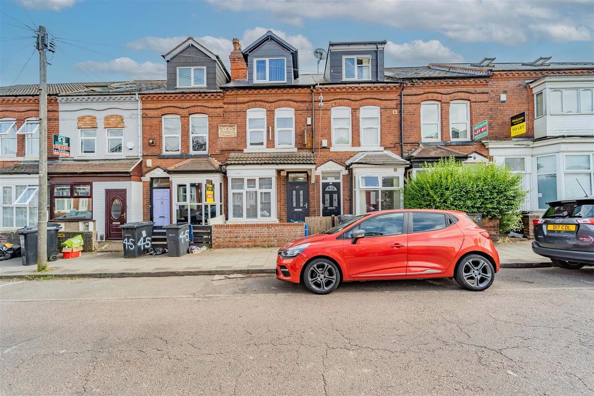 5 bedroom house for rent Exeter Road, Birmingham, B29 6EX UniHomes