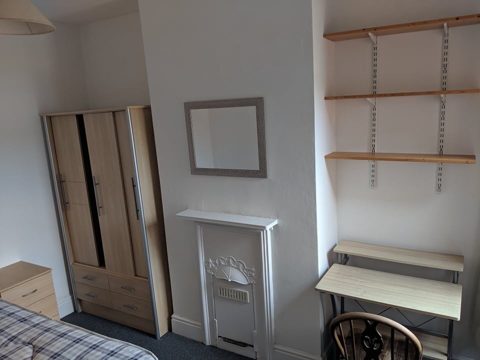 4 bedroom house for rent Handel Terrace, Southampton, SO15 2FG UniHomes