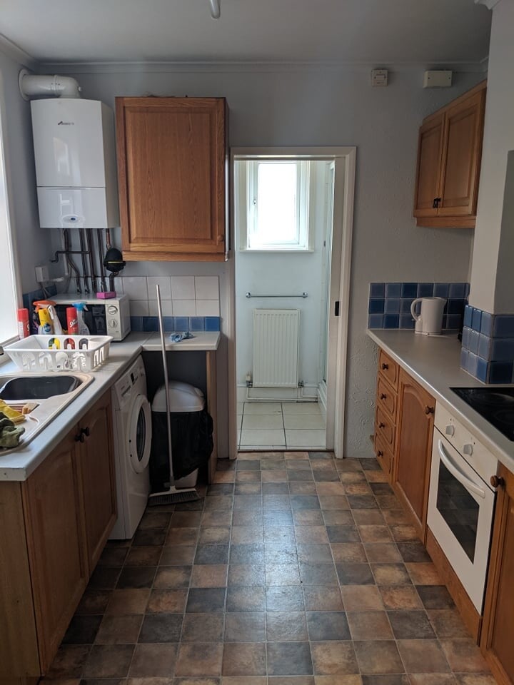 4 bedroom house for rent Handel Terrace, Southampton, SO15 2FG UniHomes