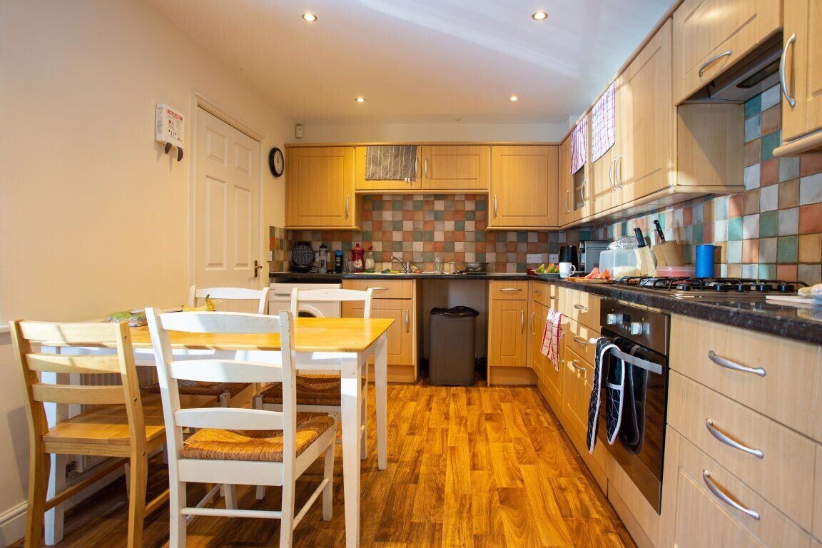 4 bedroom house for rent Parklands Drive, Loughborough, LE11 2SZ UniHomes