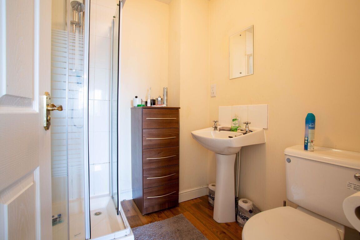 4 bedroom house for rent Parklands Drive, Loughborough, LE11 2SZ UniHomes