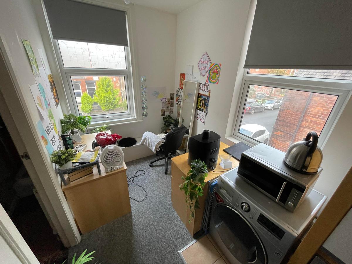 1 bedroom apartment for rent Hyde Park Road, Leeds, LS6 1AH UniHomes
