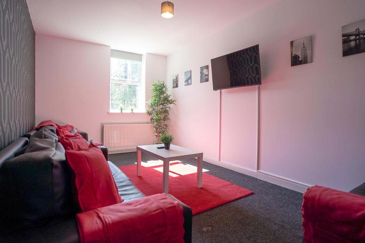 12 bedroom house for rent Washington Road, Sheffield, S11 8BN UniHomes