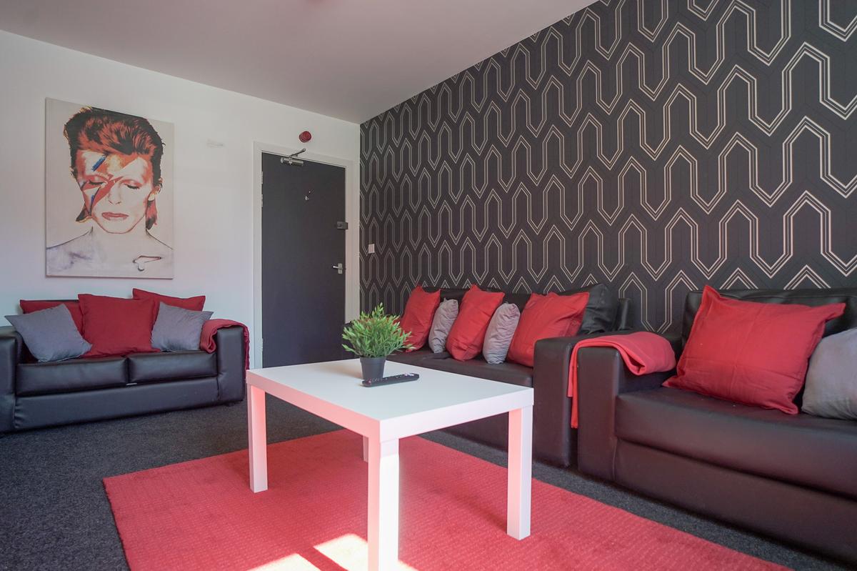 12 bedroom house for rent Washington Road, Sheffield, S11 8BN UniHomes