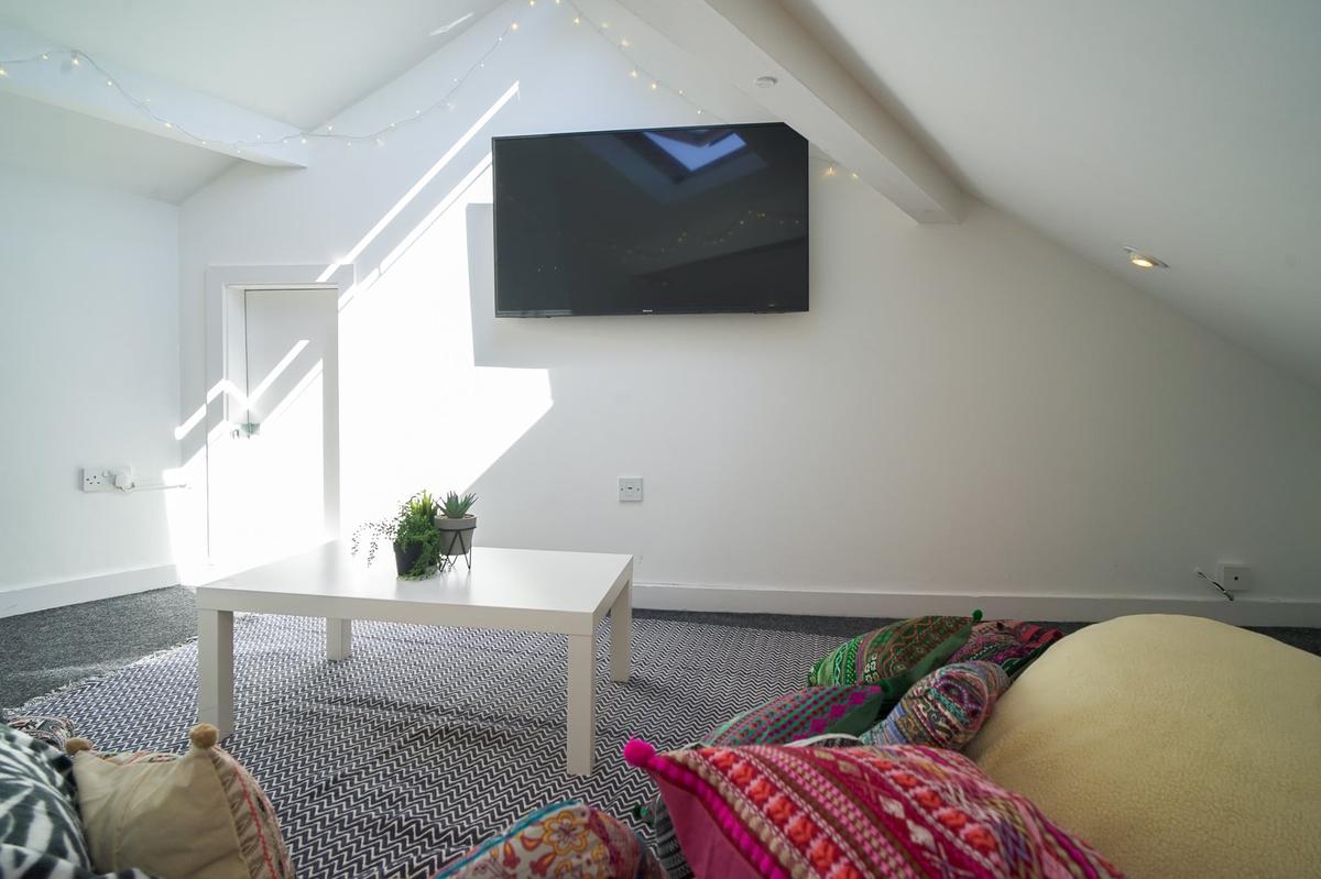 12 bedroom house for rent Washington Road, Sheffield, S11 8BN UniHomes