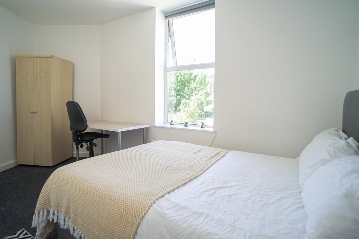 12 bedroom house for rent Washington Road, Sheffield, S11 8BN UniHomes