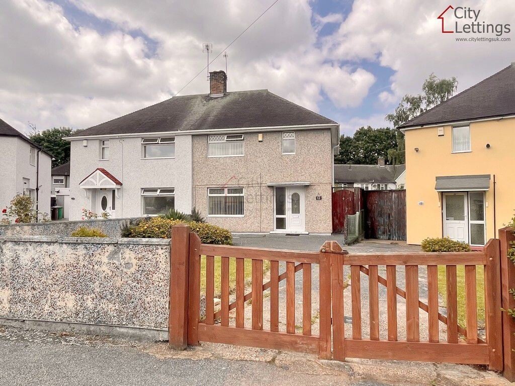 3 bedroom house for rent Bransdale Road, Nottingham, NG11 9JE UniHomes