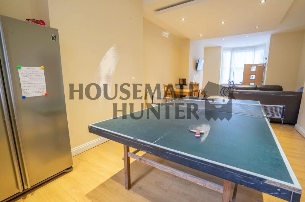 8 bedroom house for rent University Road, Leicester, LE1 7RA UniHomes