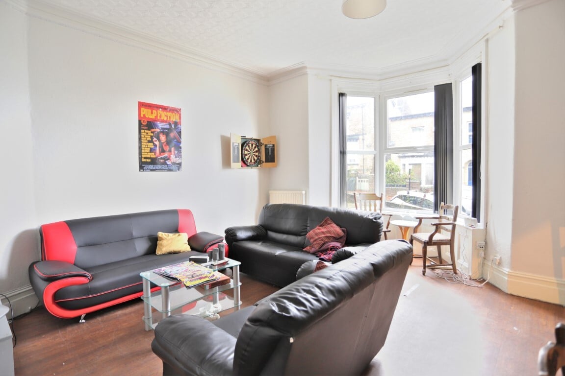 7 bedroom house for rent Roslin Road, Sheffield, S10 1FA UniHomes