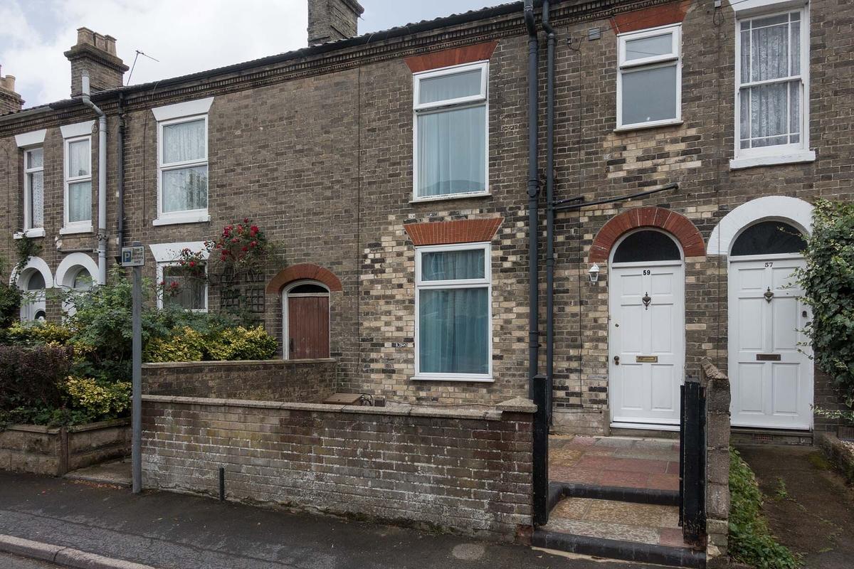 4 bedroom house for rent Cambridge Street, Norwich, NR2 2BA UniHomes