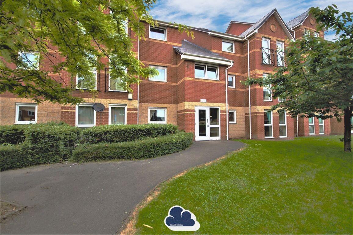 2 bedroom apartment for rent Thackhall Street, Coventry, CV2 4GW UniHomes