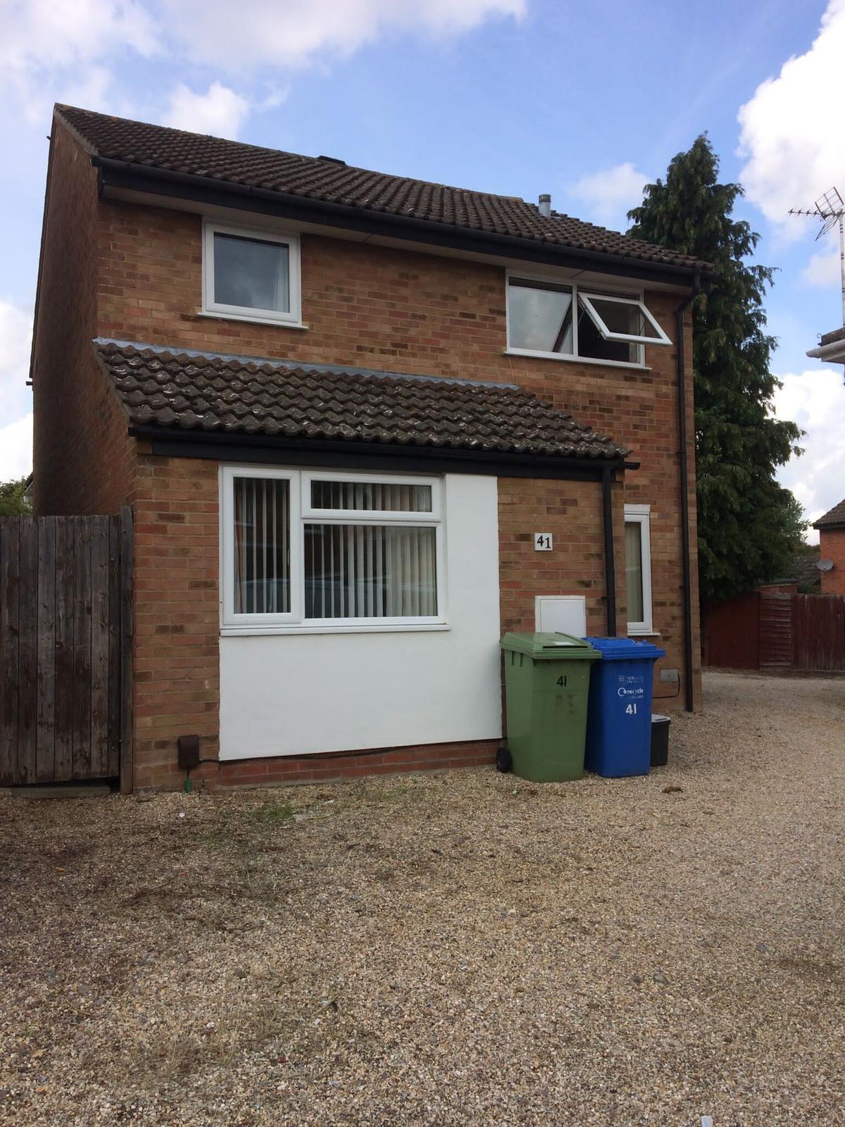 4 bedroom house on Holworthy Road, Bowthorpe, Norwich