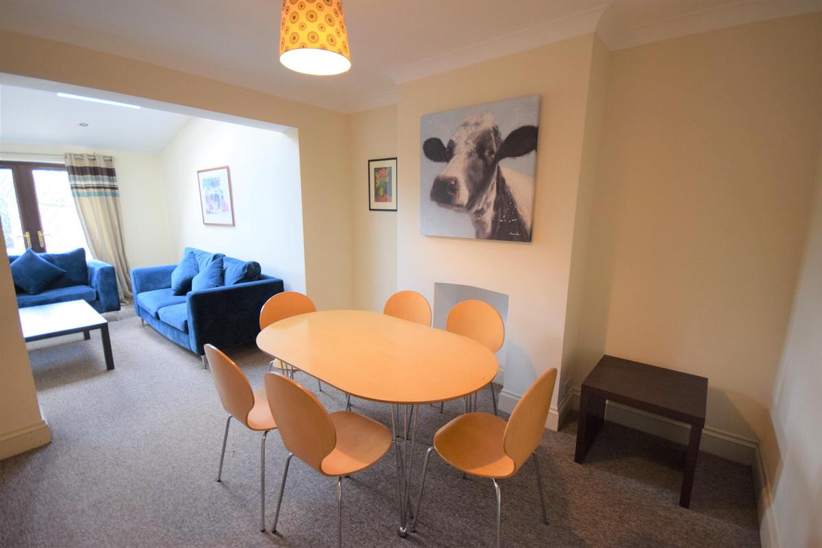 6 bedroom house for rent Ferndale Road, Bristol, BS7 0RP UniHomes