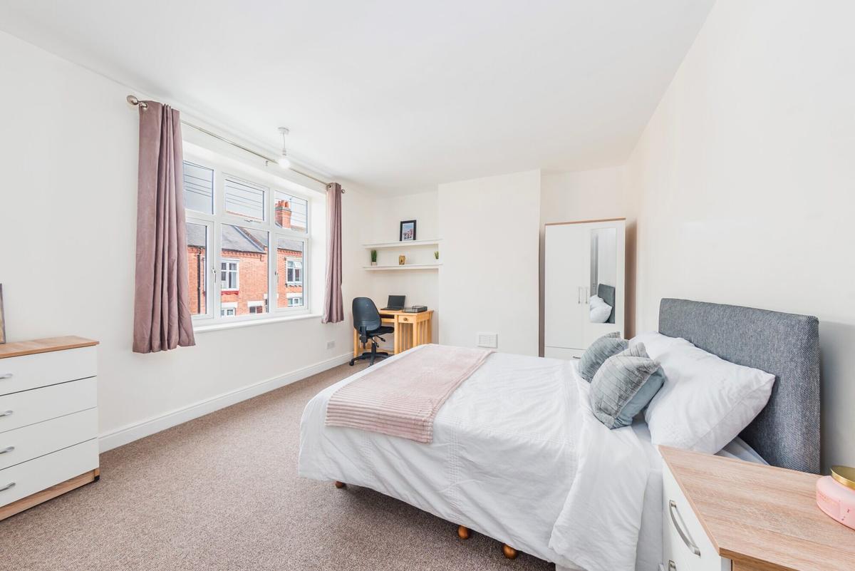 5 bedroom house for rent Lytton Road, Leicester, LE2 1WL UniHomes
