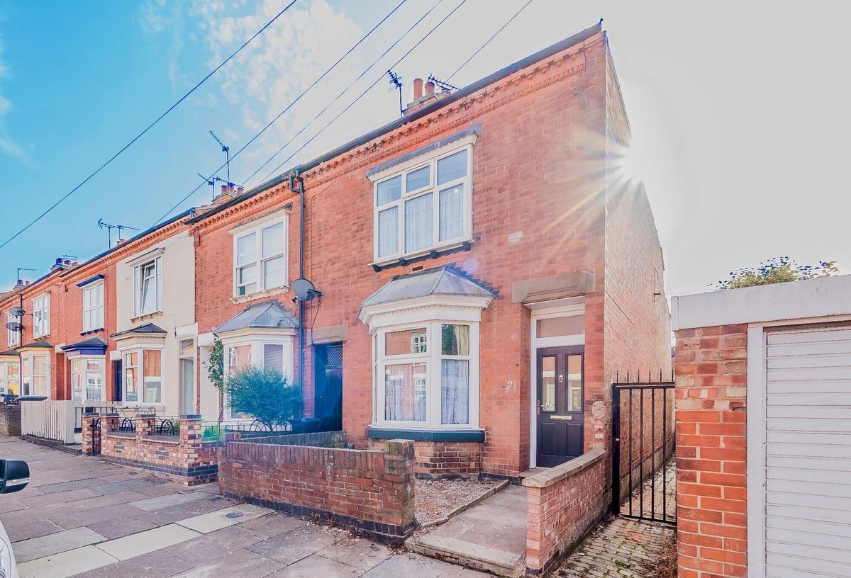 5 bedroom house for rent Lytton Road, Leicester, LE2 1WL UniHomes