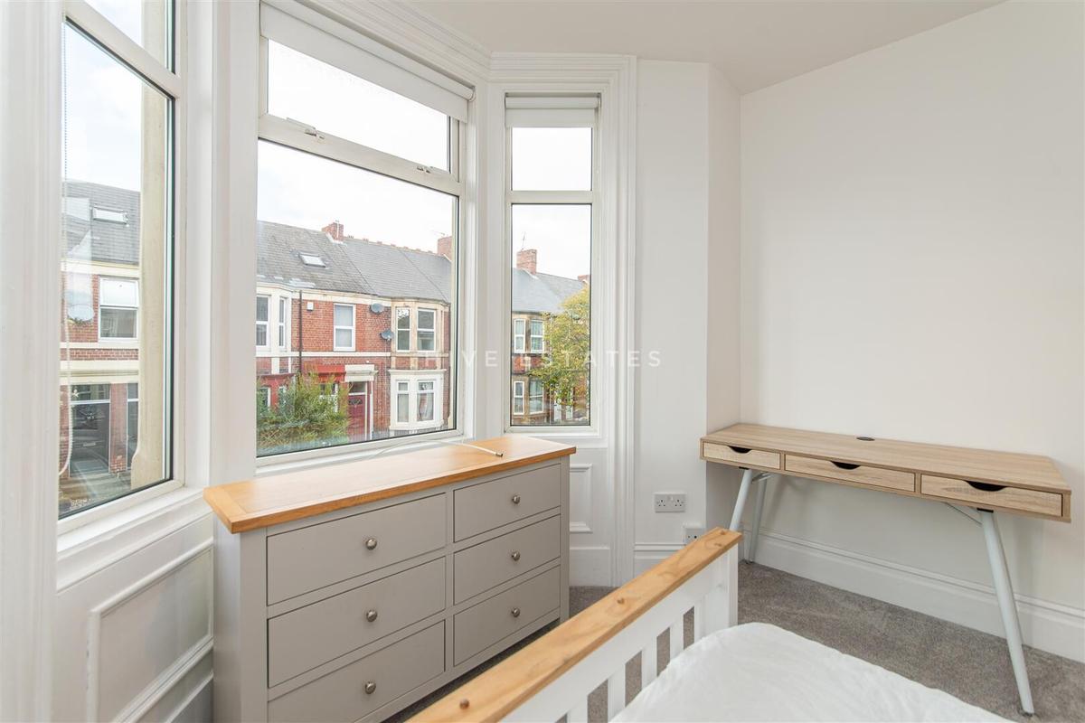 3 bedroom apartment for rent Helmsley Road, Newcastle, NE2 1RD UniHomes