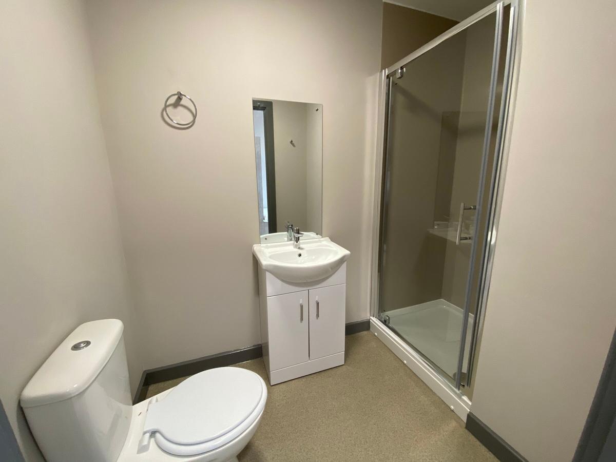 1 bedroom apartment for rent Babington Lane, Derby, DE1 1SX UniHomes