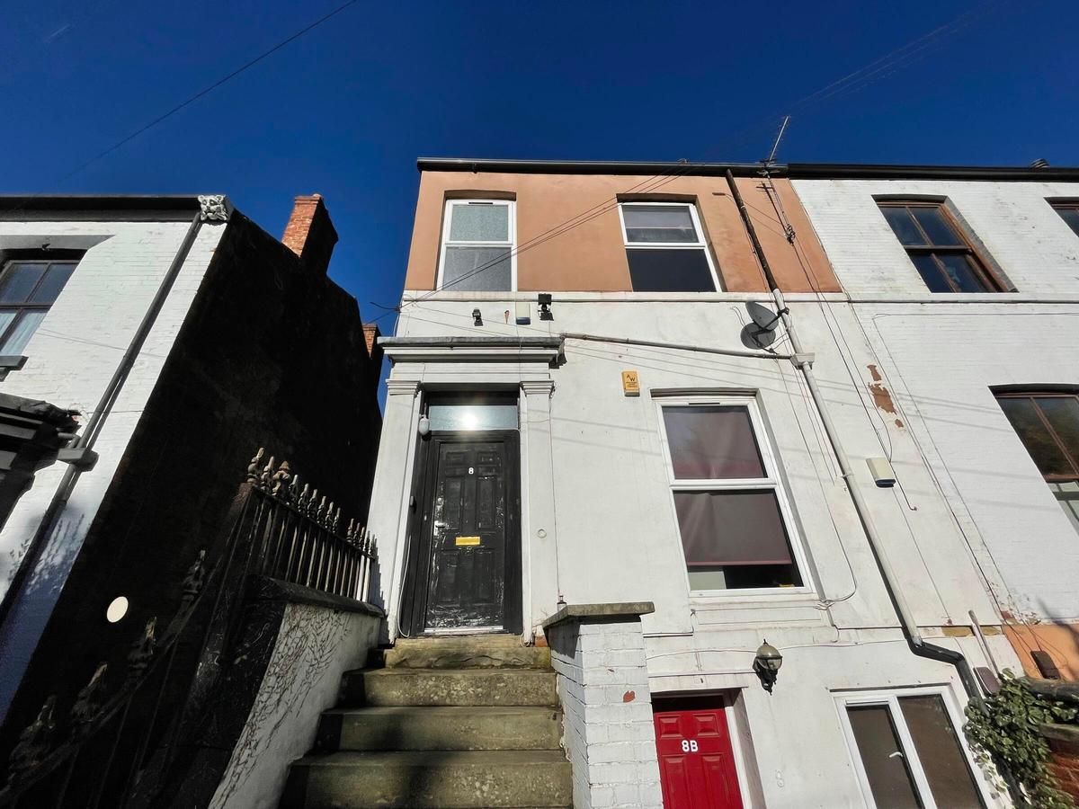 6 bedroom house for rent Hyde Park Terrace, Leeds, LS6 1BJ UniHomes