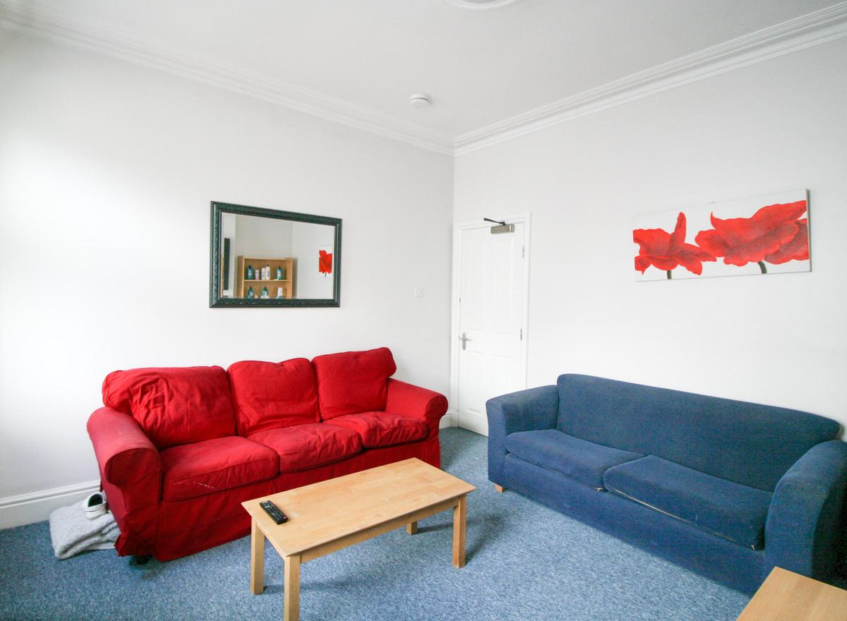 4 bedroom house for rent Spooner Road, Sheffield, S10 5BL UniHomes