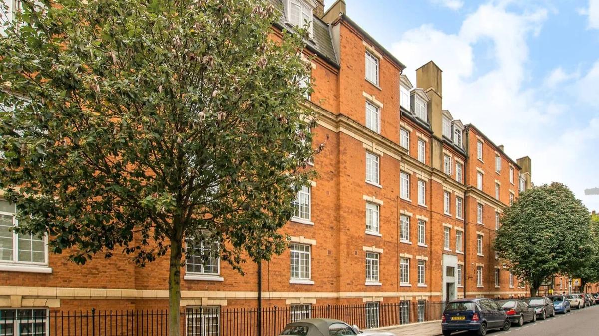 1 bedroom apartment on Harrowby Street, 11 Harrowby Street, Marylebone, London