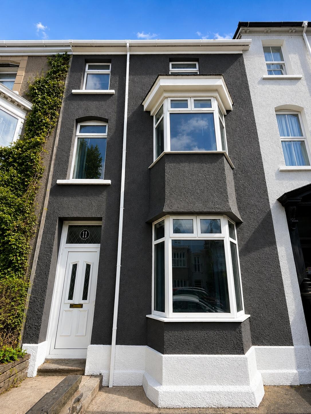8 bedroom house on Eaton Crescent, Uplands, Swansea