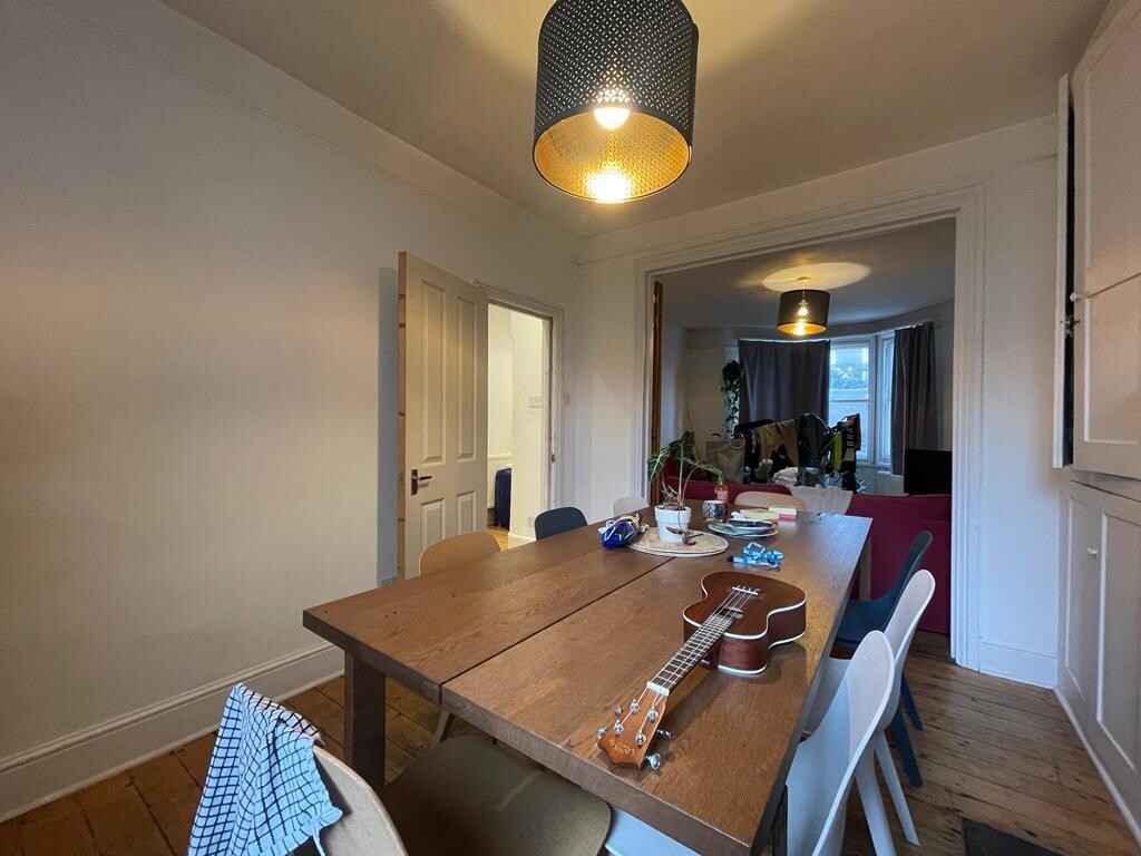 6 bedroom house for rent Eastern Road, Brighton, BN2 5TA UniHomes