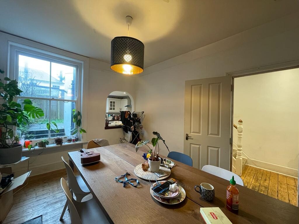 6 bedroom house for rent Eastern Road, Brighton, BN2 5TA UniHomes