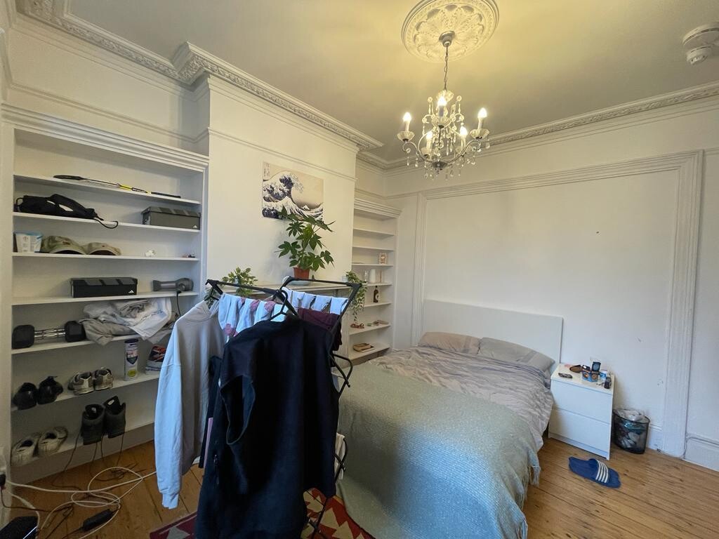 6 bedroom house for rent Eastern Road, Brighton, BN2 5TA UniHomes