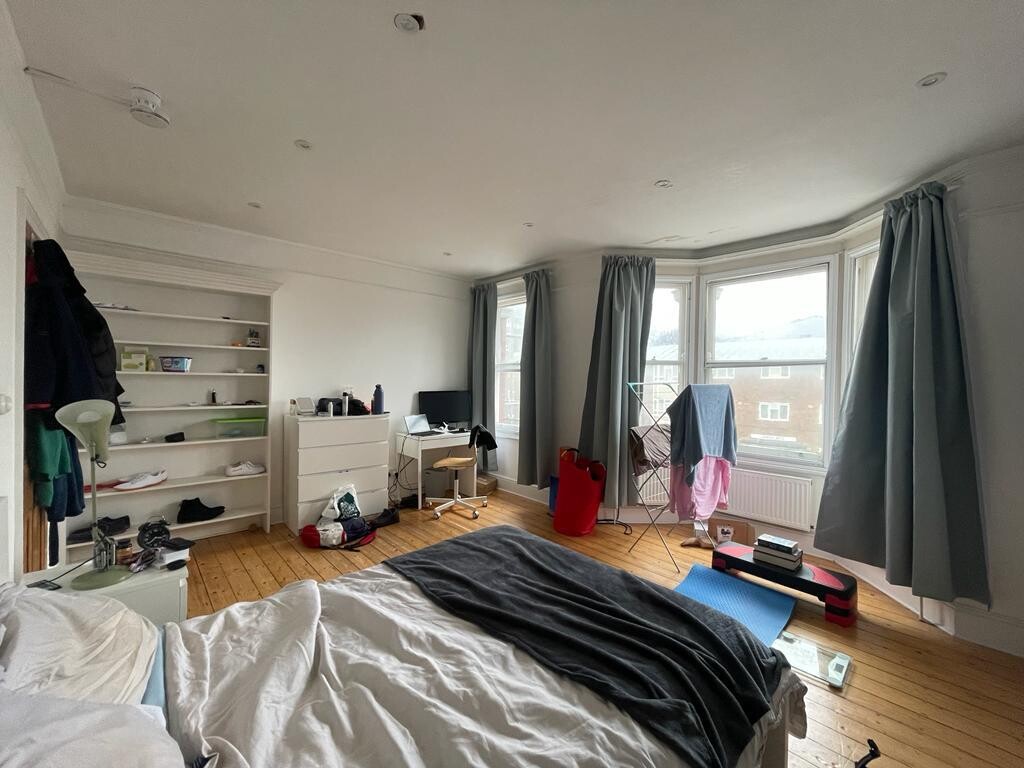 6 bedroom house for rent Eastern Road, Brighton, BN2 5TA UniHomes