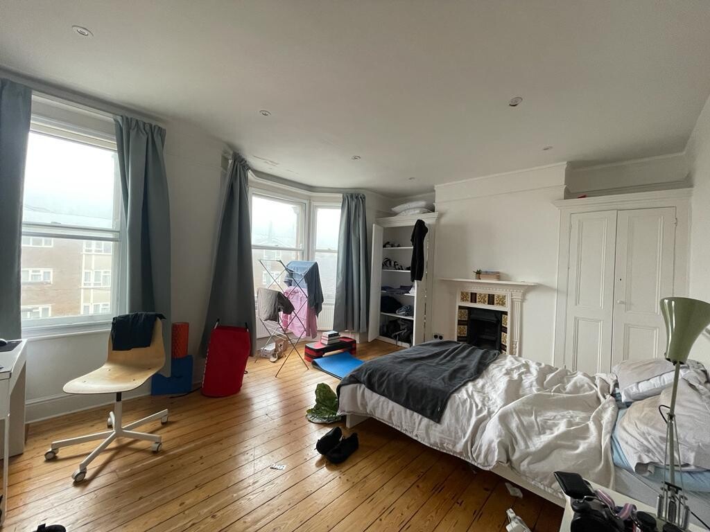 6 bedroom house for rent Eastern Road, Brighton, BN2 5TA UniHomes