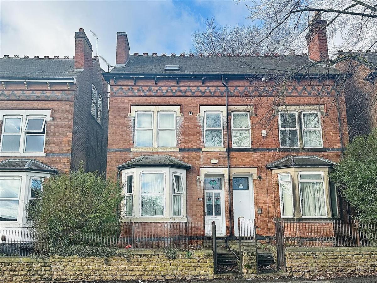5 bedroom house for rent Woodborough Road, Nottingham, NG3 4JT UniHomes